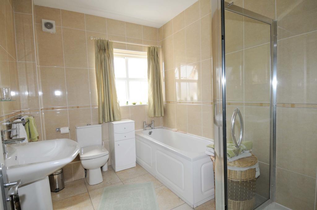 Slieve Rushen Bed & Breakfast Derrylin Room photo
