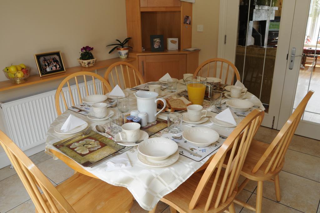 Slieve Rushen Bed & Breakfast Derrylin Exterior photo