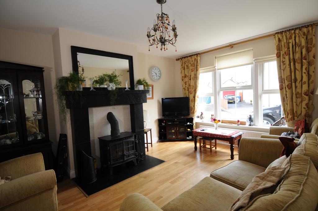 Slieve Rushen Bed & Breakfast Derrylin Exterior photo